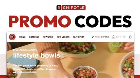 Dining & Food Delivery. . Evo chipotle code